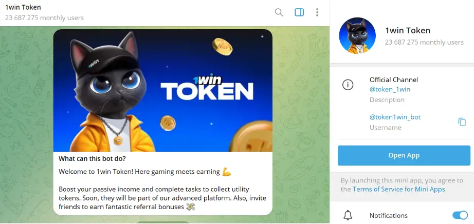 1win token 1win token